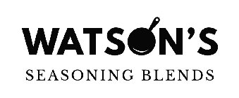 WATSON'S SEASONING BLENDS