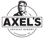 AXEL'S ARTISAN BAKERY PITTSBURGH, PA