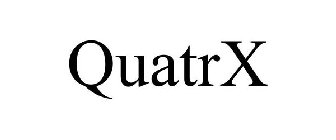 QUATRX