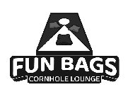 FUN BAGS CORNHOLE LOUNGE