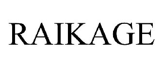 RAIKAGE
