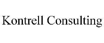 KONTRELL CONSULTING