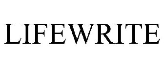 LIFEWRITE