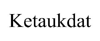 KETAUKDAT