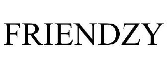 FRIENDZY