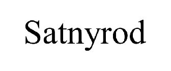 SATNYROD