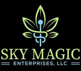 SKY MAGIC ENTERPRISES, LLC