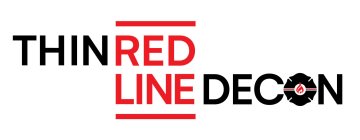 THIN RED LINE DECON