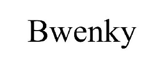 BWENKY