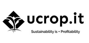 UCROP.IT SUSTAINABILITY IS + PROFITABILITY