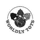 WORLDLY TOTS