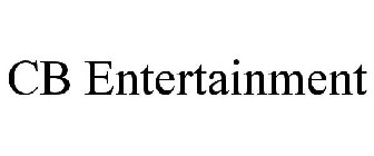 CB ENTERTAINMENT