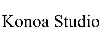 KONOA STUDIO