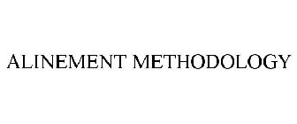 ALINEMENT METHODOLOGY