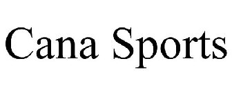 CANA SPORTS