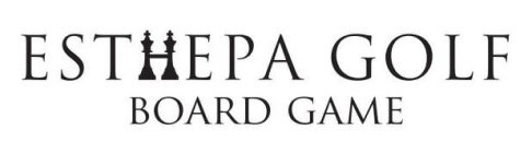 ESTHEPA GOLF BOARD GAME