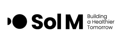 SOL M BUILDING A HEALTHIER TOMORROW