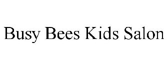 BUSY BEES KIDS SALON