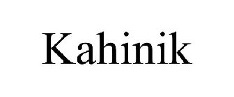 KAHINIK