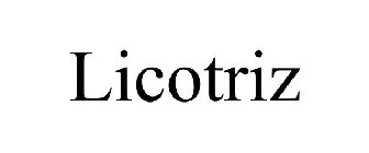 LICOTRIZ