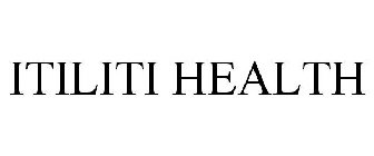 ITILITI HEALTH