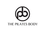 PB THE PILATES BODY