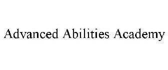 ADVANCED ABILITIES ACADEMY