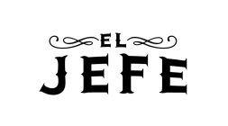 EL JEFE