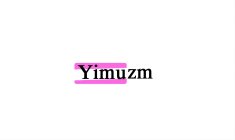 YIMUZM