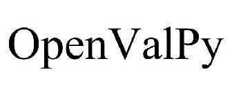 OPENVALPY