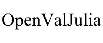 OPENVALJULIA