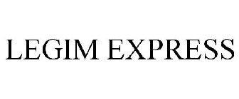 LEGIM EXPRESS