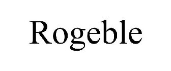 ROGEBLE