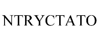 NTRYCTATO