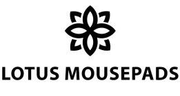 LOTUS MOUSEPADS