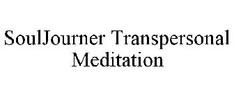 SOULJOURNER TRANSPERSONAL MEDITATION