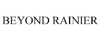 BEYOND RAINIER