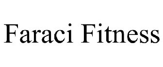 FARACI FITNESS