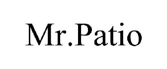 MR.PATIO