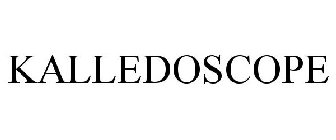 KALLEDOSCOPE