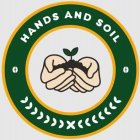 HANDS AND SOIL