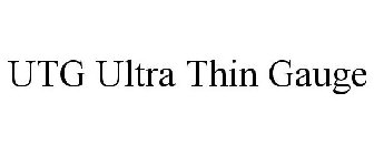 UTG ULTRA THIN GAUGE