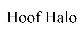 HOOF HALO