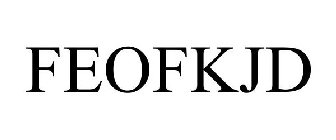 FEOFKJD