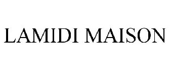 LAMIDI MAISON