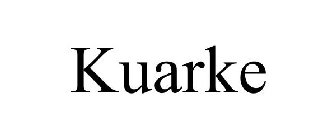 KUARKE