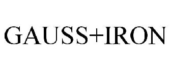 GAUSS+IRON