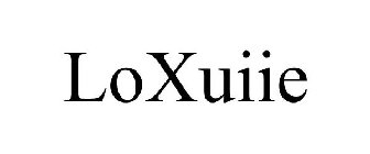 LOXUIIE