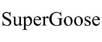 SUPERGOOSE