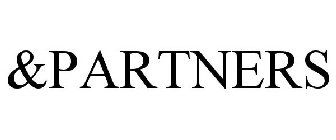&PARTNERS